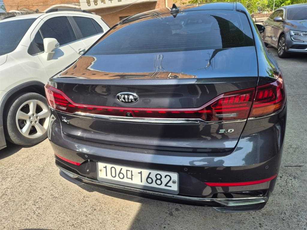 KIA K7 - Vista 2