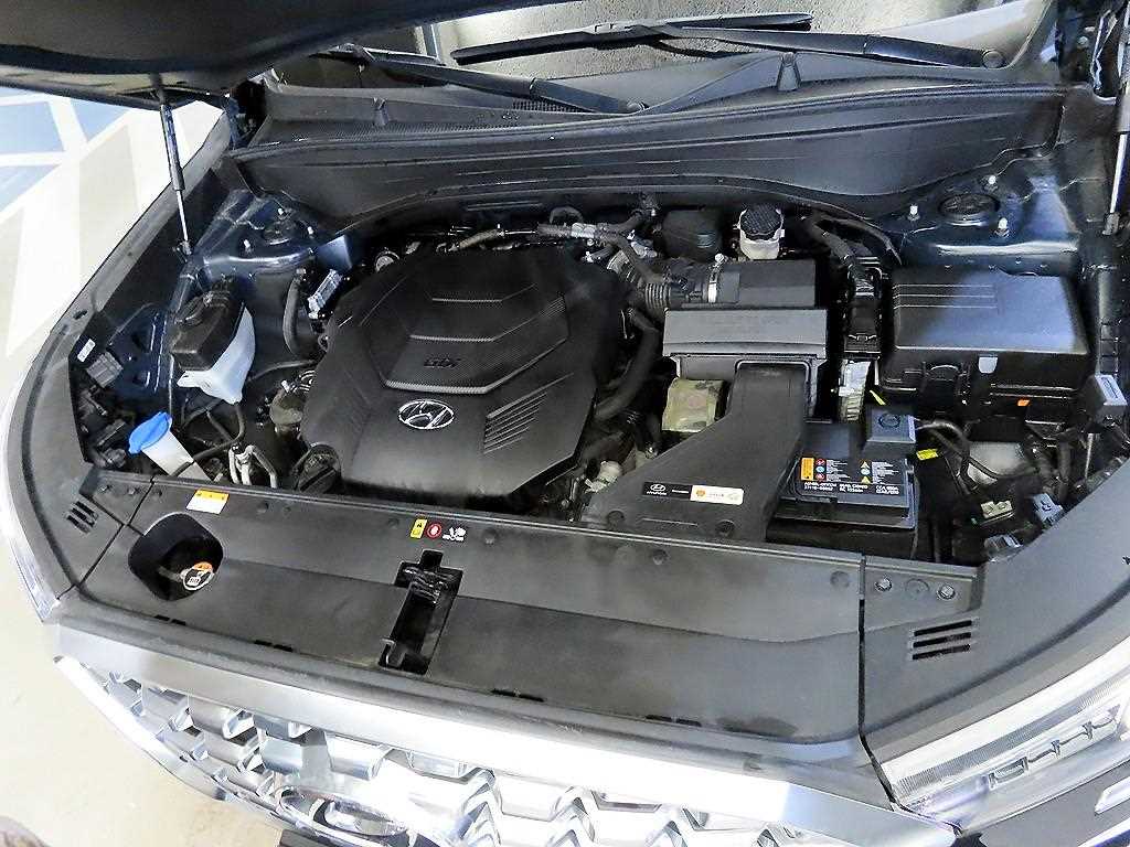 HYUNDAI Palisade 2020 Azul - Importación desde Corea - HF Imports Iquique - Foto 19