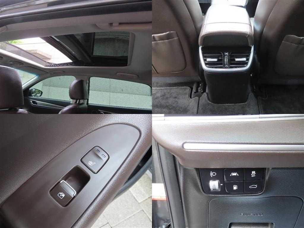 HYUNDAI Grandeur 2020 Gris - Importación desde Corea - HF Imports Iquique - Foto 19