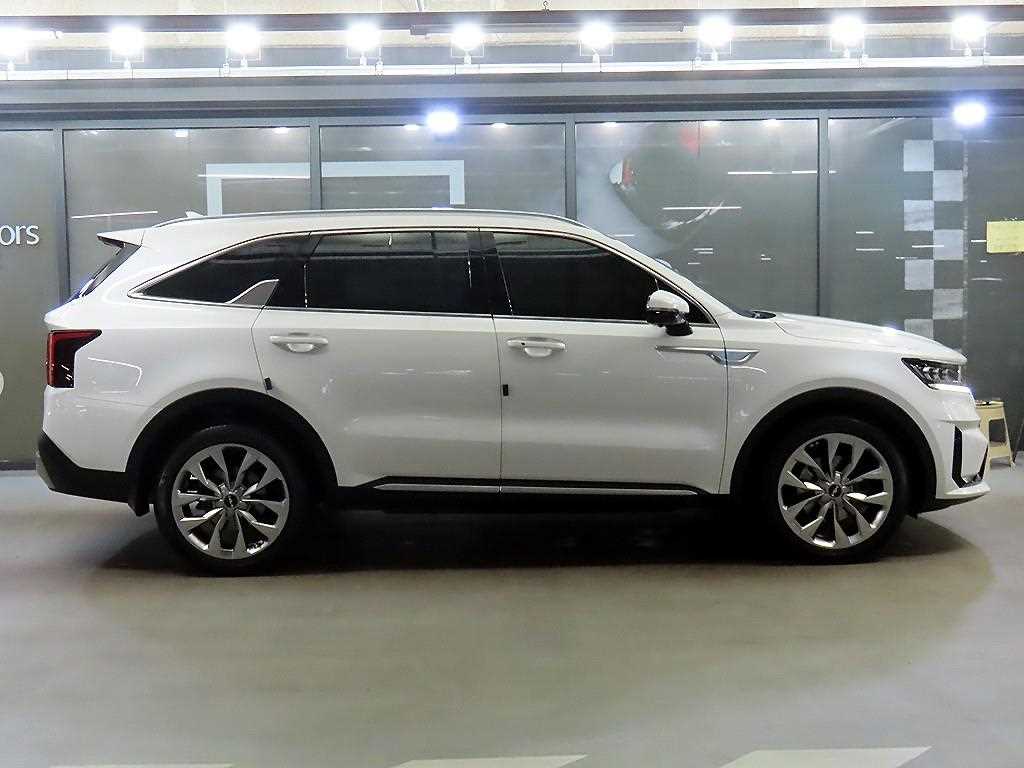 KIA Sorento - Vista 3