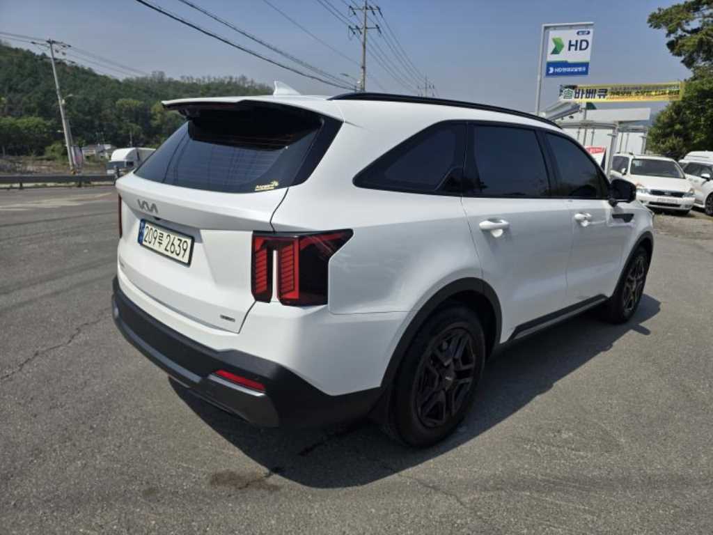 KIA Sorento - Vista 5
