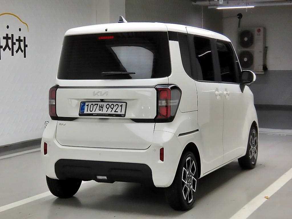 KIA Ray - Vista 4