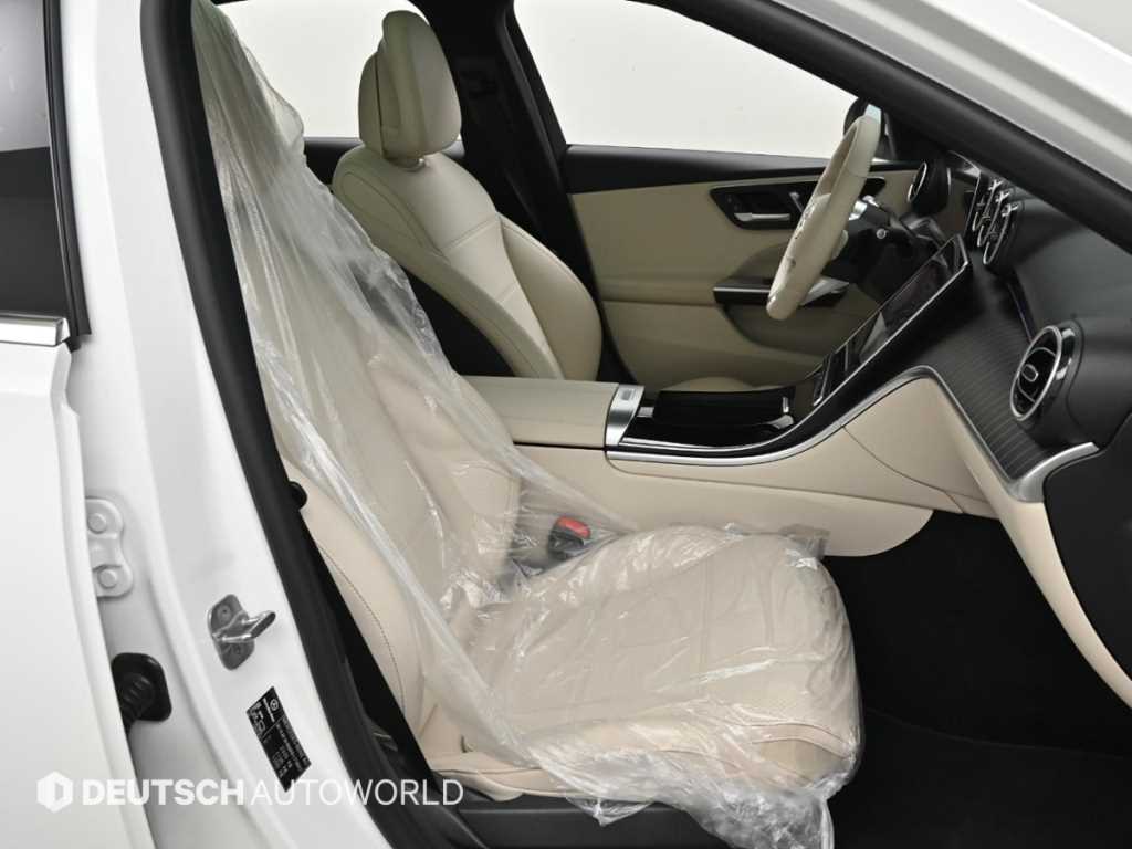 Mercedes Benz C Class - Vista 10