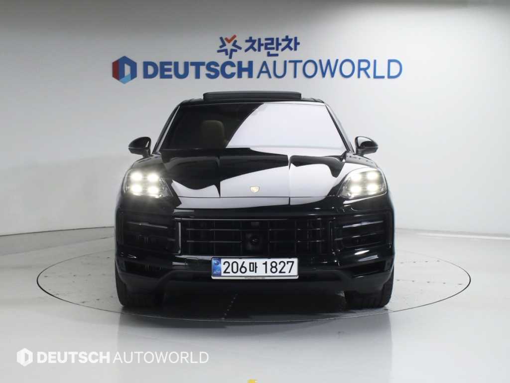 Porsche Cayenne - Vista 3