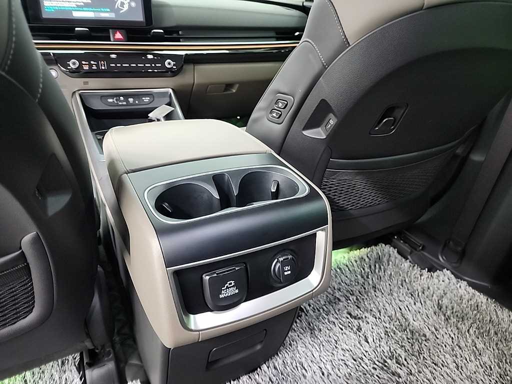KIA Carnival 2024 Gris - Importación desde Corea - HF Imports Iquique - Foto 13