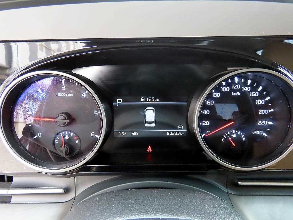 KIA Carnival - Vista 10