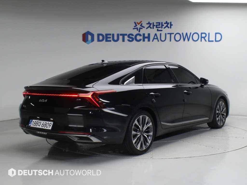 KIA K8 - Vista 2