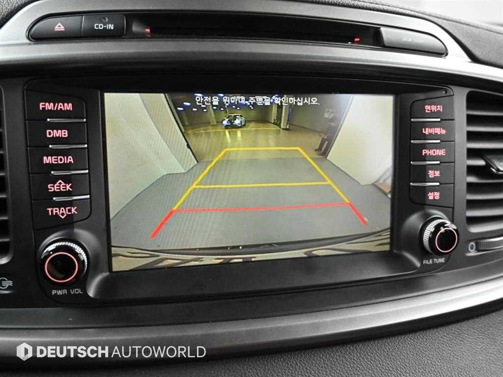KIA Sorento 2016 Negro - Importación desde Corea - HF Imports Iquique - Foto 15