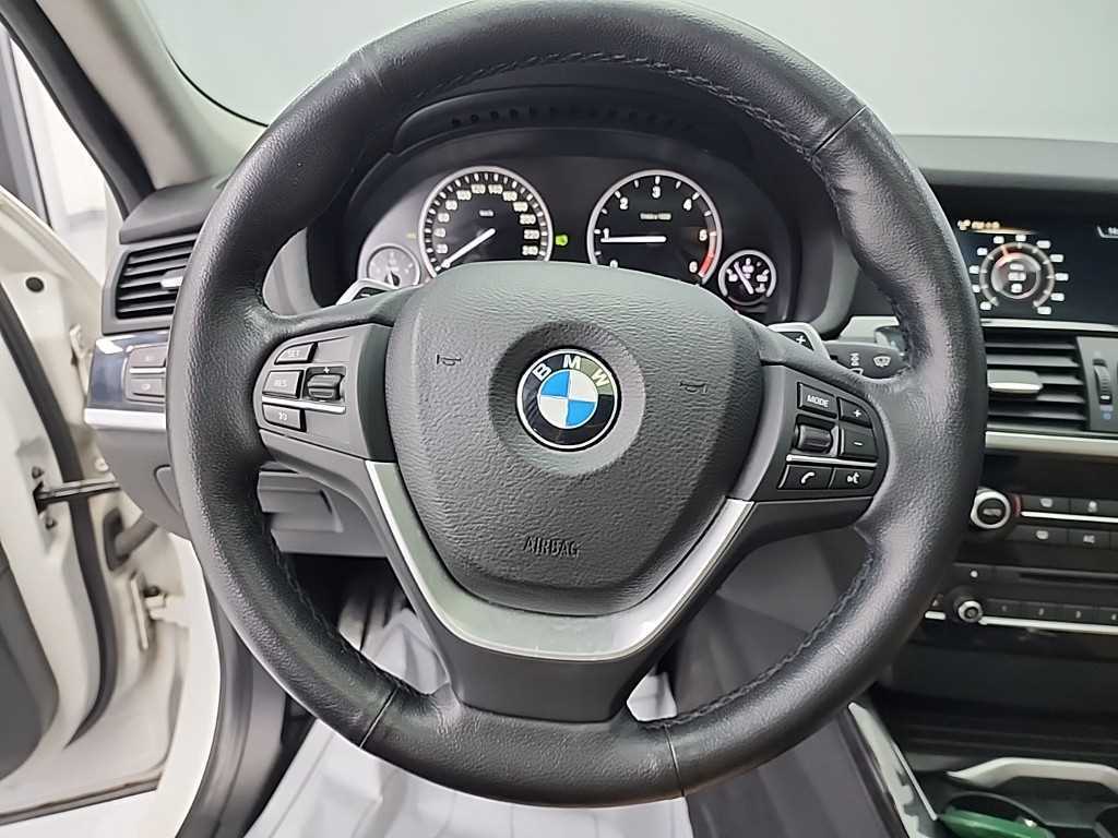 BMW X4 - Vista 9