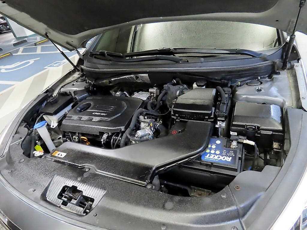 HYUNDAI Sonata 2017 Gris - Importación desde Corea - HF Imports Iquique - Foto 19