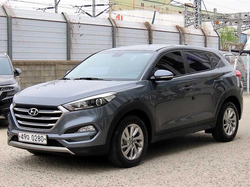 HYUNDAI Tucson - Vista 2