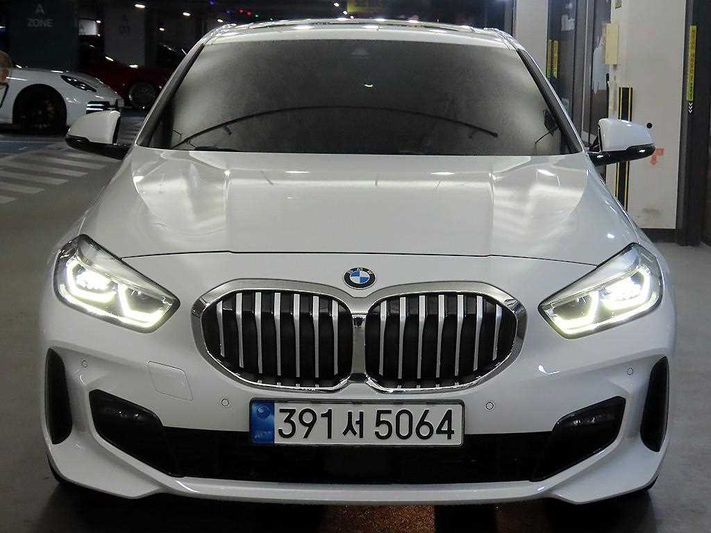 BMW 1 series - Vista 2