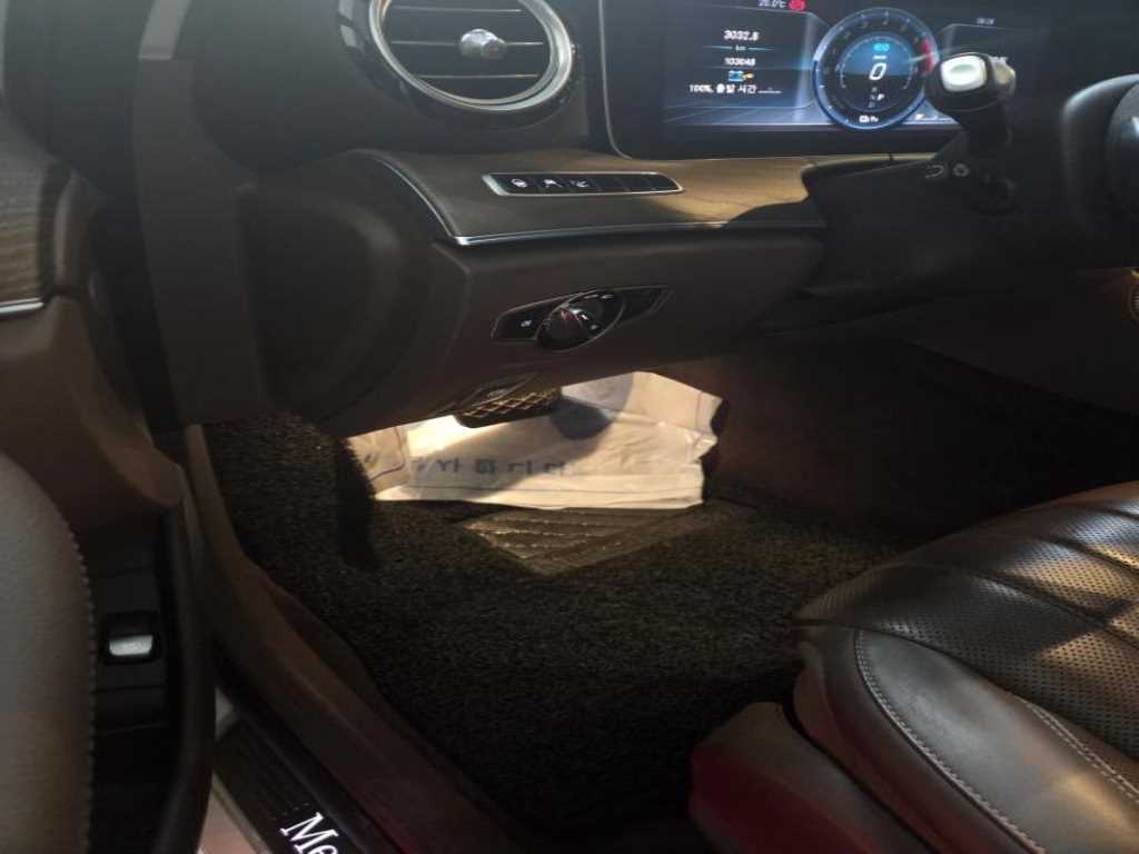 Mercedes Benz E class 2019 Blanco - Importación desde Corea - HF Imports Iquique - Foto 17