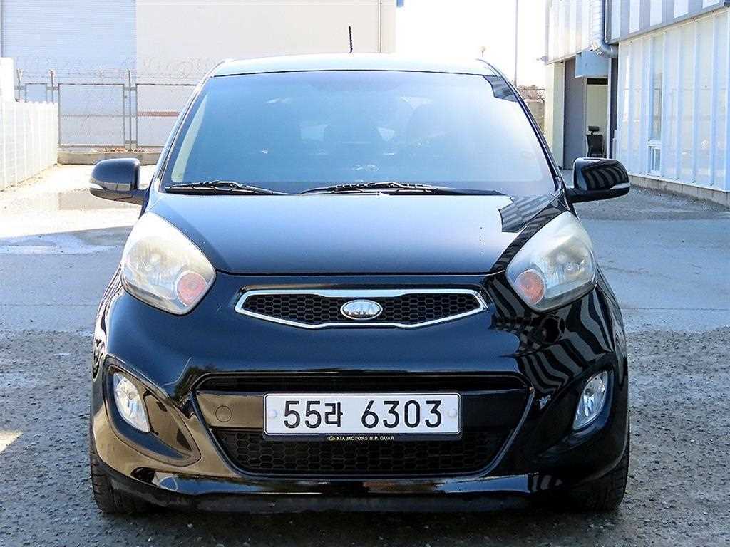 KIA Morning - Vista 2