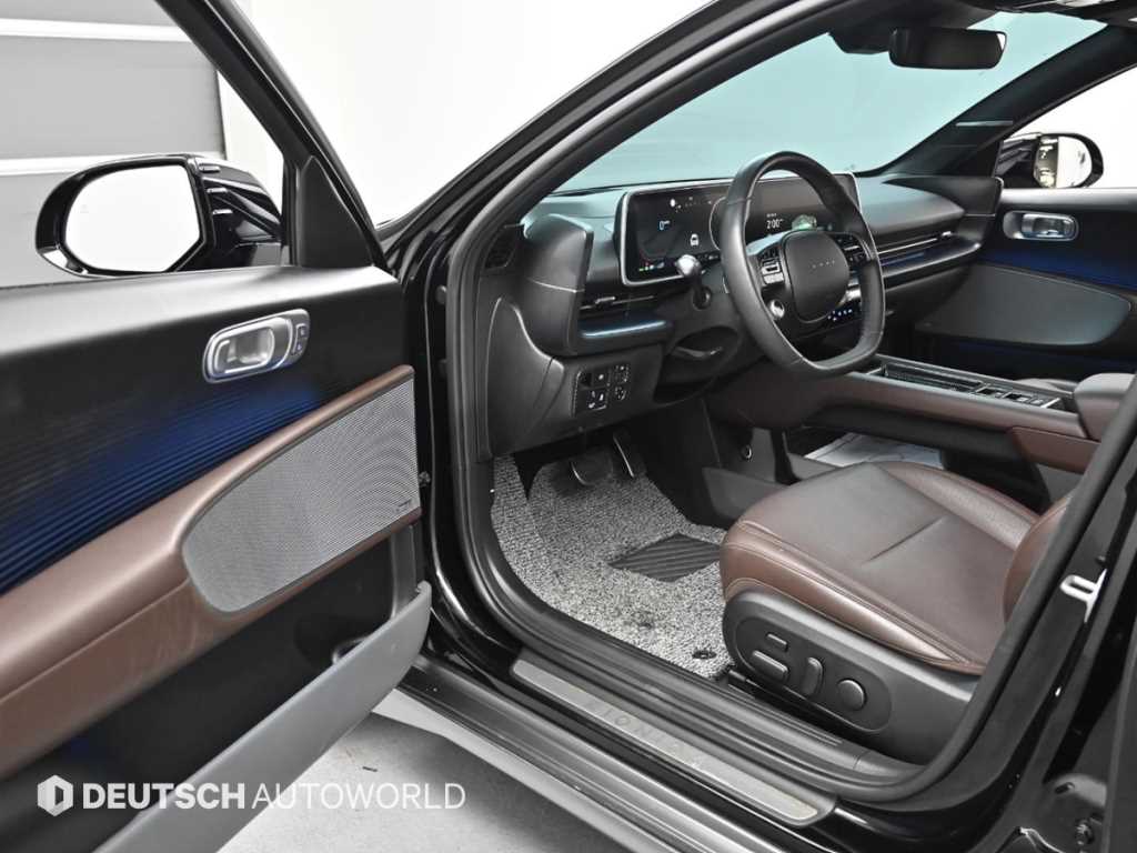 HYUNDAI Ioniq 6 - Vista 11