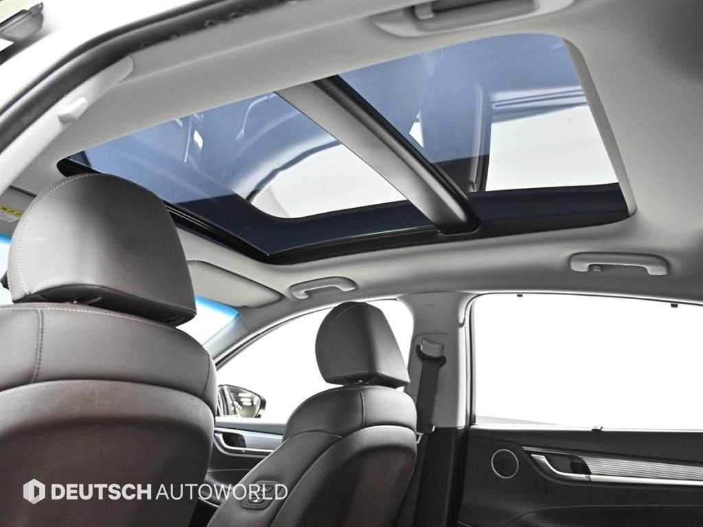HYUNDAI Grandeur 2019 Blanco - Importación desde Corea - HF Imports Iquique - Foto 18