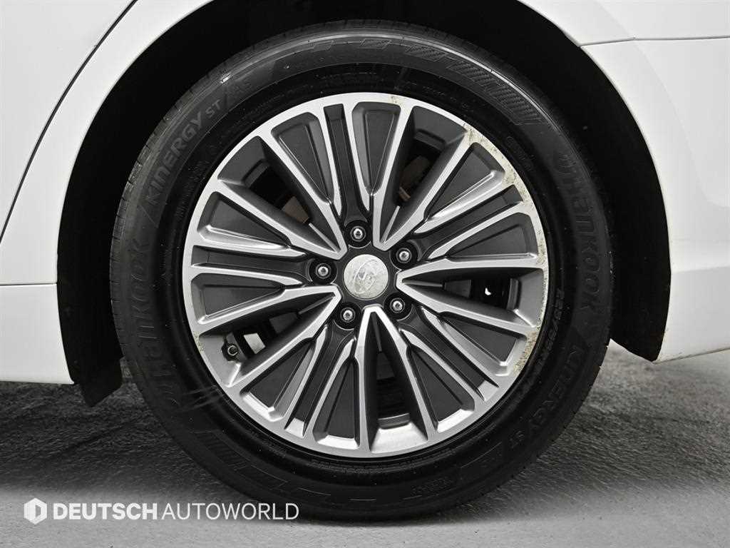 HYUNDAI Grandeur - Vista 5