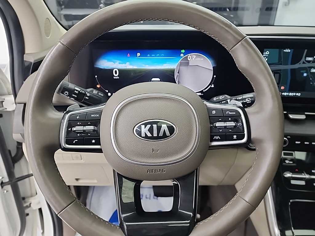 KIA Carnival - Vista 9