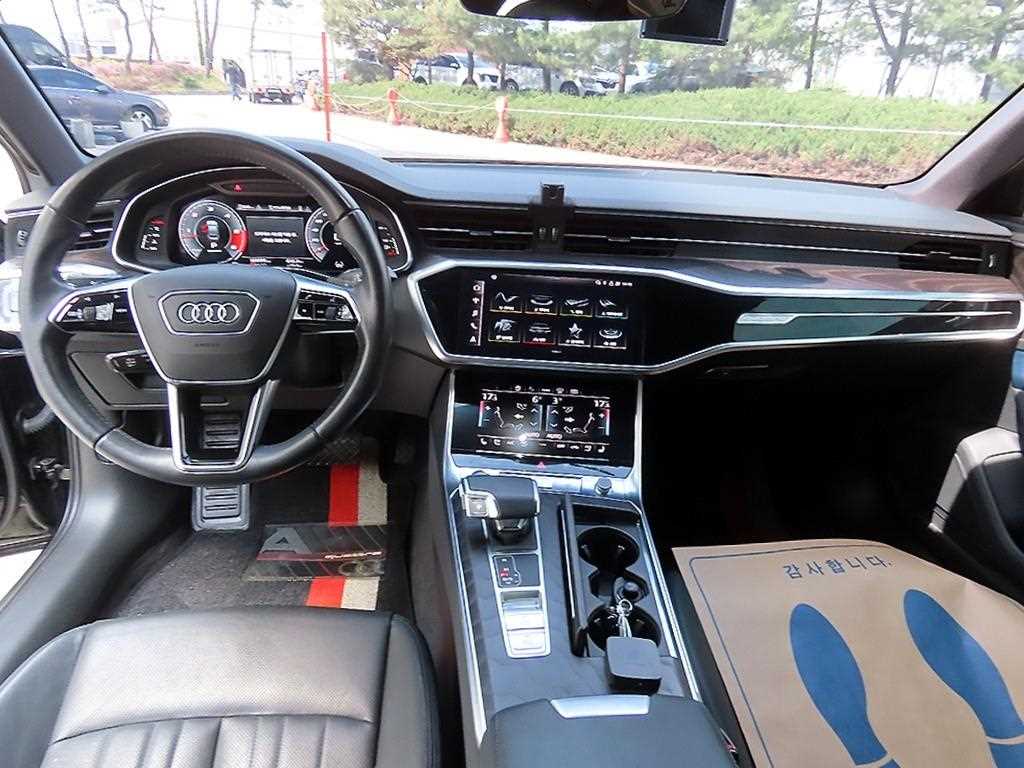Audi A6 - Vista 7