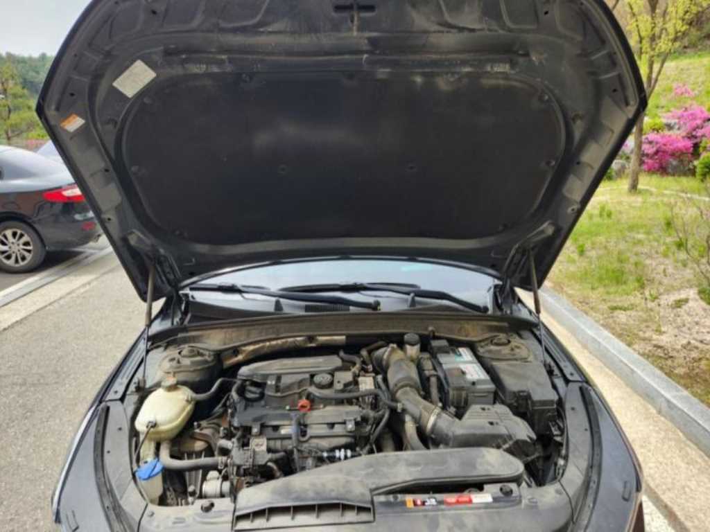 KIA K5 2020 Gris - Importación desde Corea - HF Imports Iquique - Foto 13