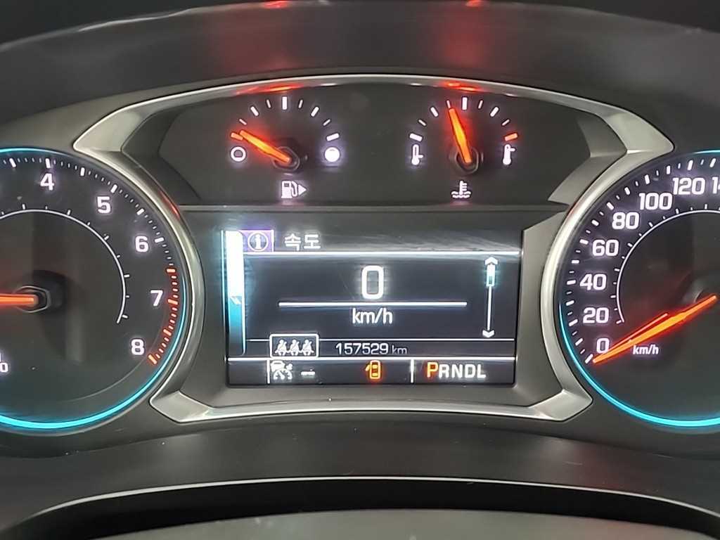 Chevrolet Malibu - Vista 6