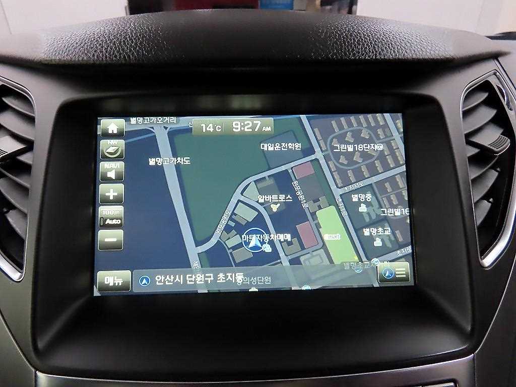 HYUNDAI Grandeur 2015 Negro - Importación desde Corea - HF Imports Iquique - Foto 15