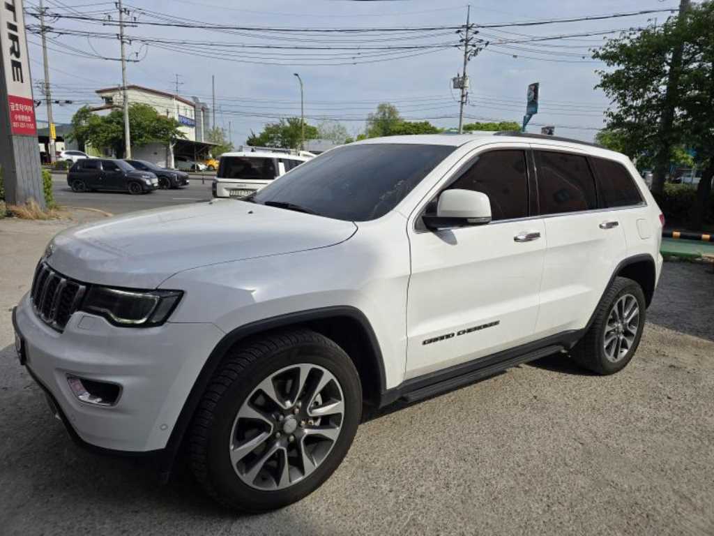 Jeep Cherokee - Vista 2