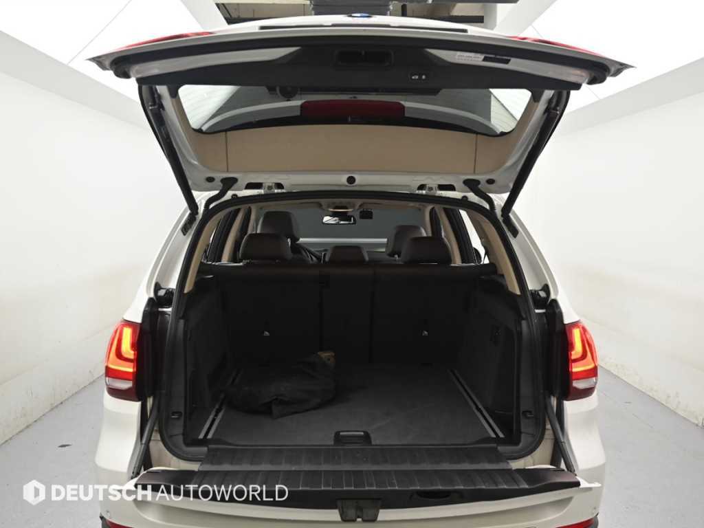 BMW X5 - Vista 5