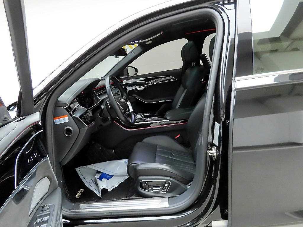 Audi A8 - Vista 12