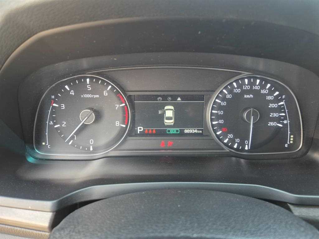 KIA K7 - Vista 6