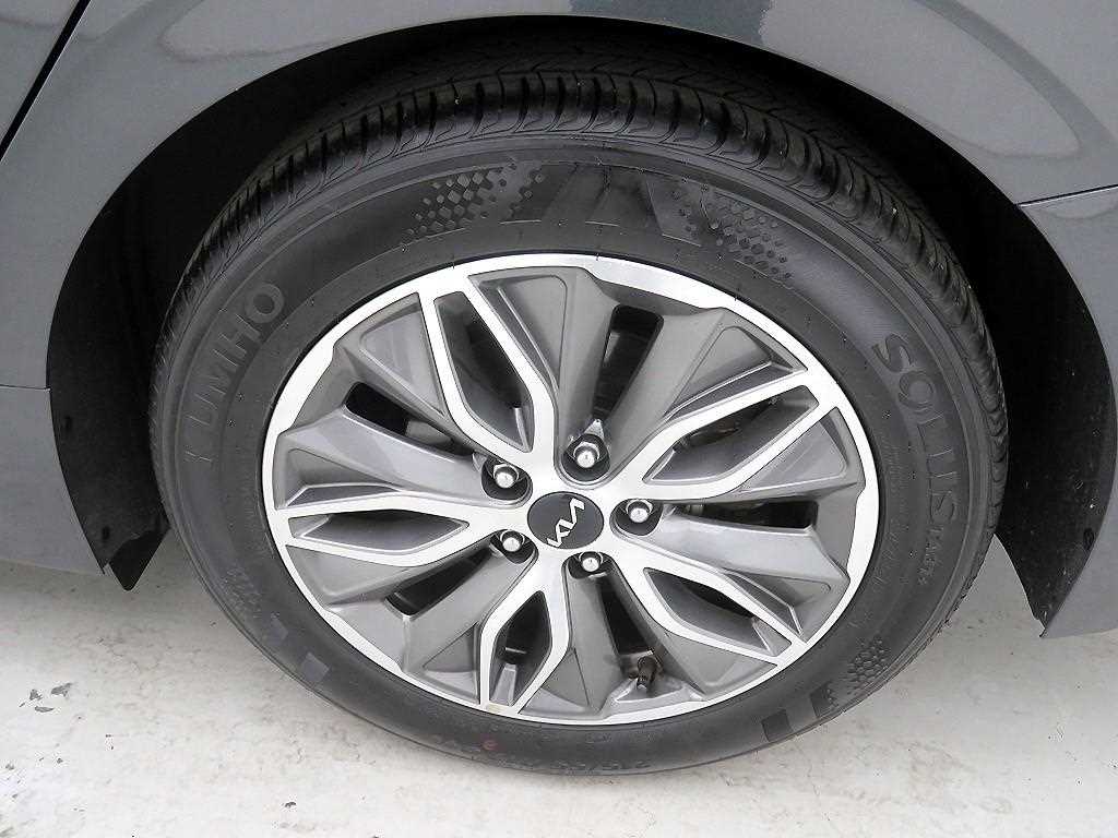 KIA K5 2022 Gris - Importación desde Corea - HF Imports Iquique - Foto 20