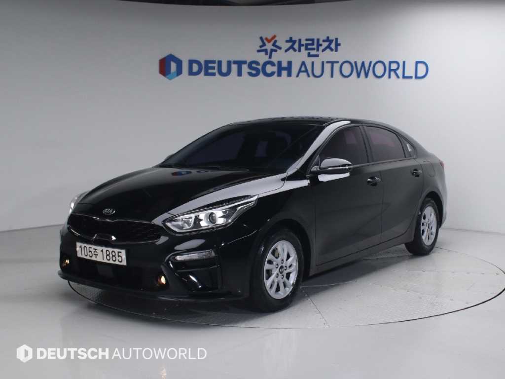 KIA K3 - Vista 2