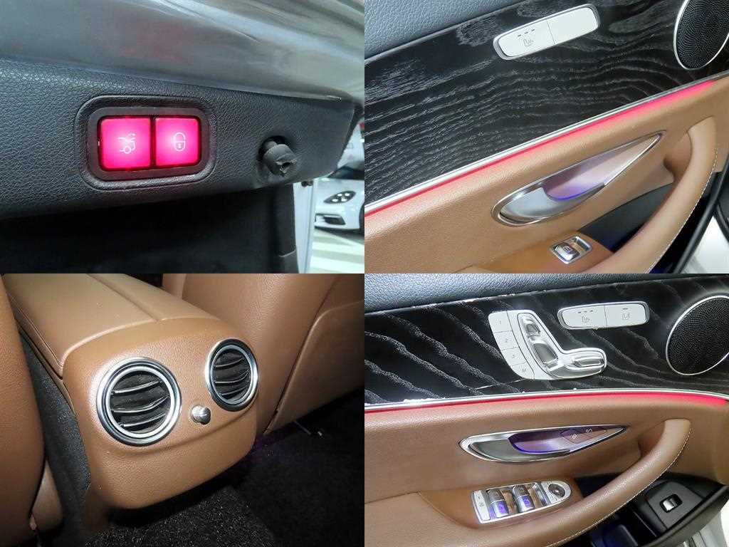 Mercedes Benz E class 2019 Plateado - Importación desde Corea - HF Imports Iquique - Foto 18