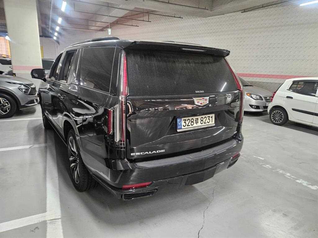 Cadillac Escalade - Vista 5