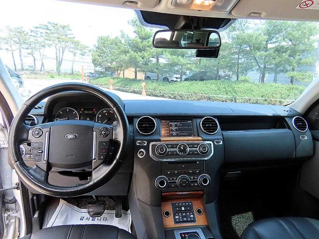 Land Rover Discovery - Vista 7