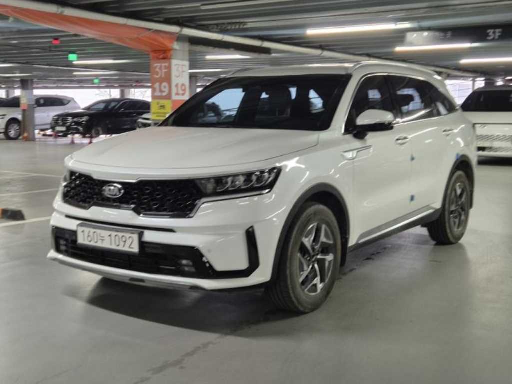 KIA Sorento - Vista 2