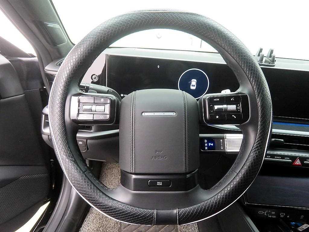 HYUNDAI Grandeur - Vista 9