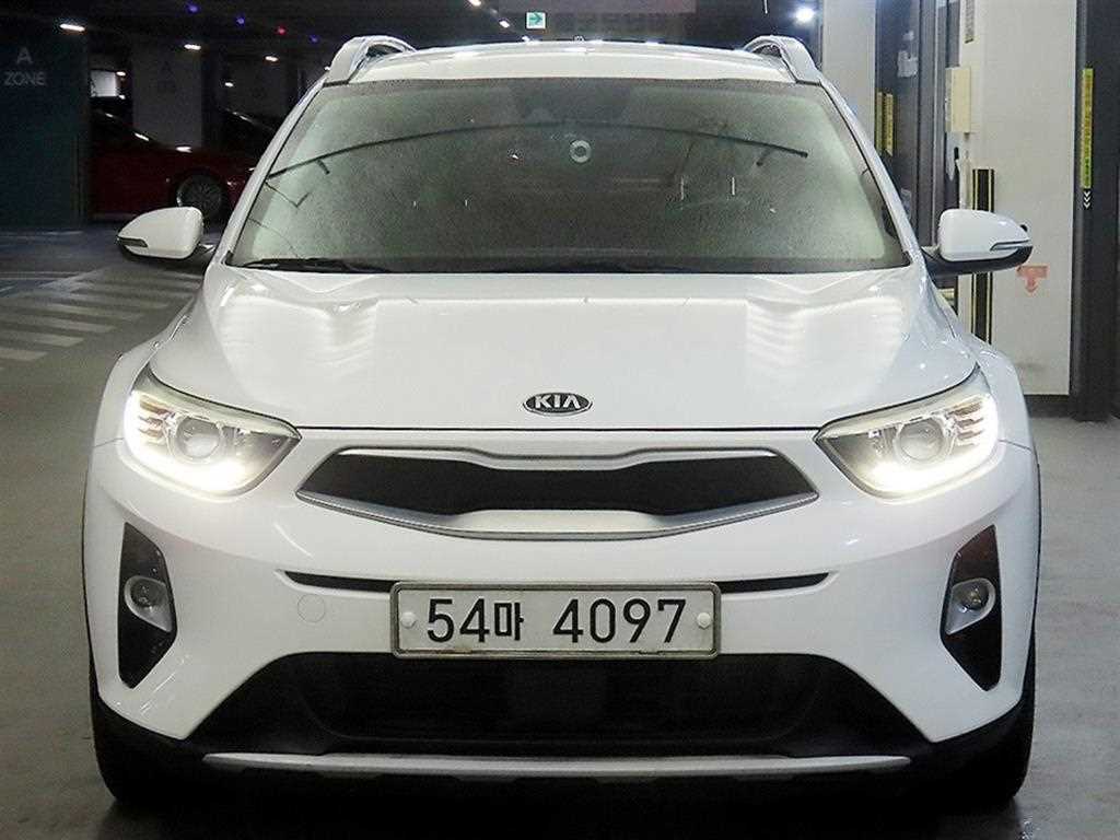 KIA Stonic - Vista 2