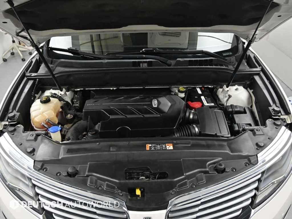 Lincoln MKX - Vista 6