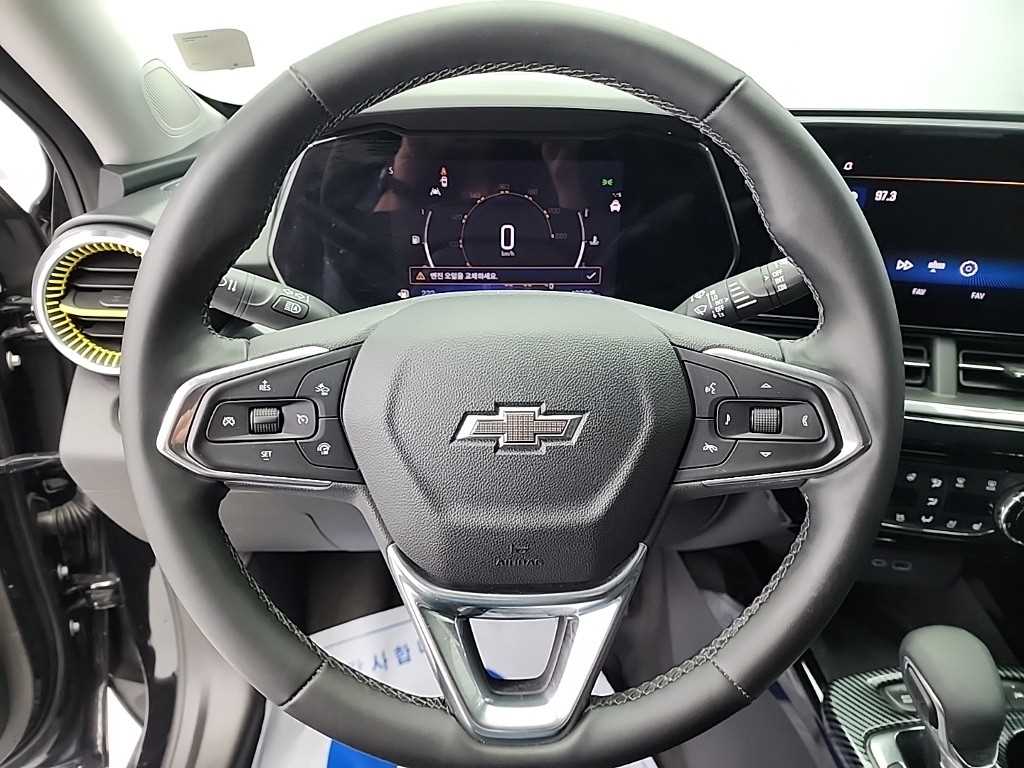 Chevrolet Trax - Vista 9