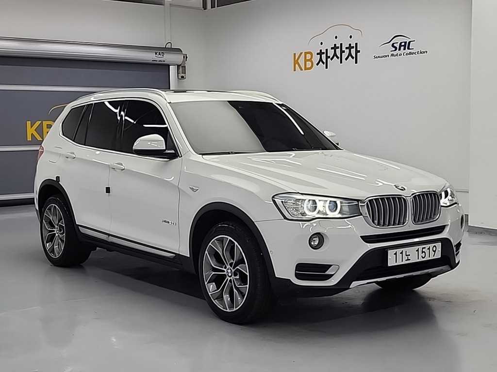BMW X3 - Vista 4