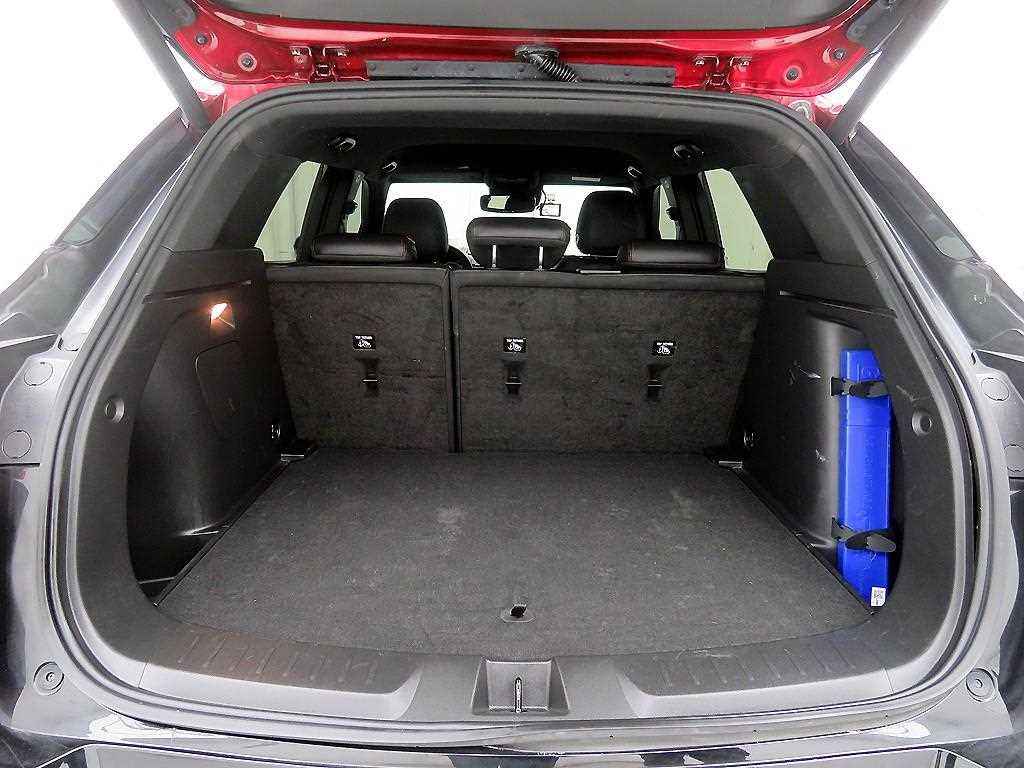 Chevrolet Trail Blazer - Vista 5