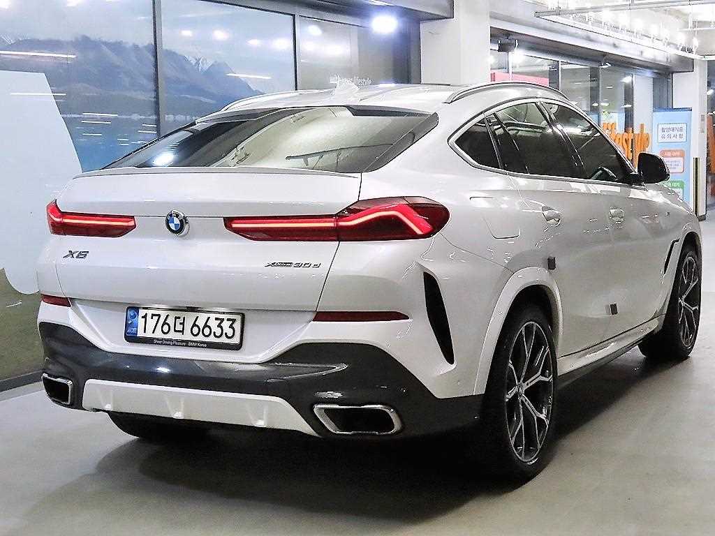 BMW X6 - Vista 4