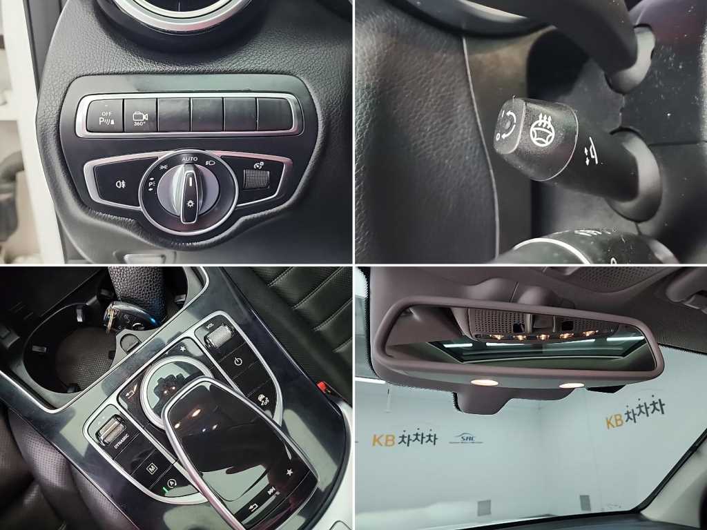 Mercedes Benz GLC Class 2018 Blanco - Importación desde Corea - HF Imports Iquique - Foto 17