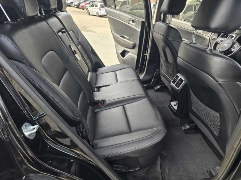 KIA Sportage - Vista 10