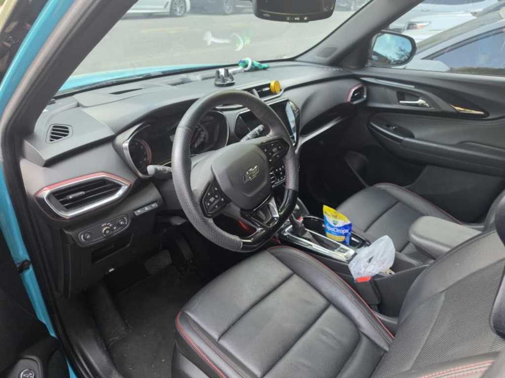 Chevrolet Trail Blazer - Vista 7