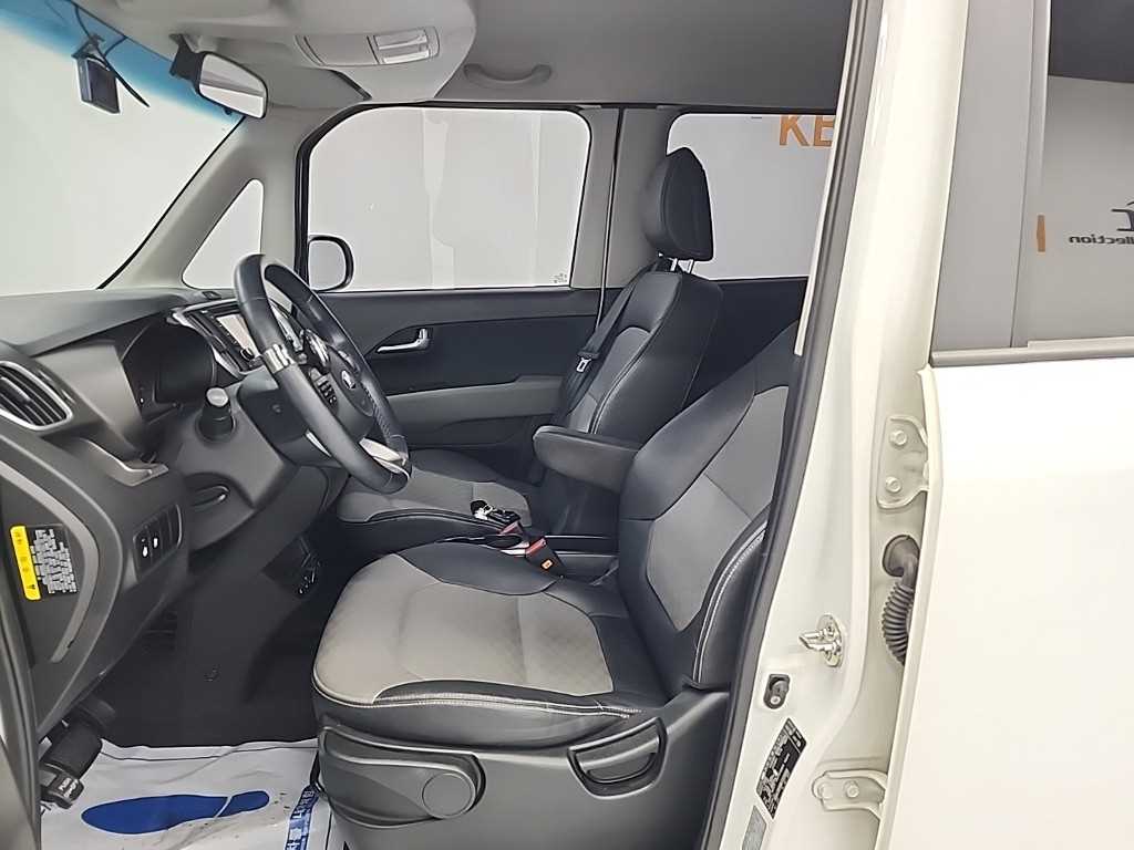 KIA Ray - Vista 11
