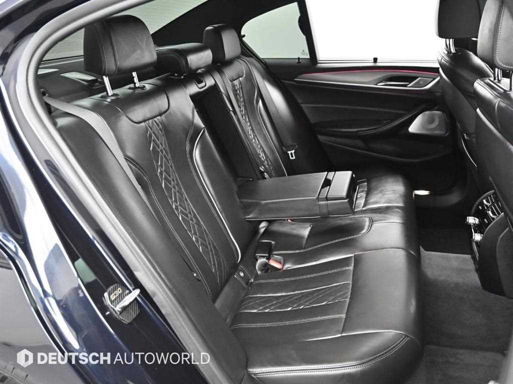 BMW 5 Series - Vista 12