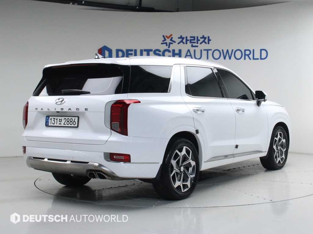 HYUNDAI Palisade - Vista 2
