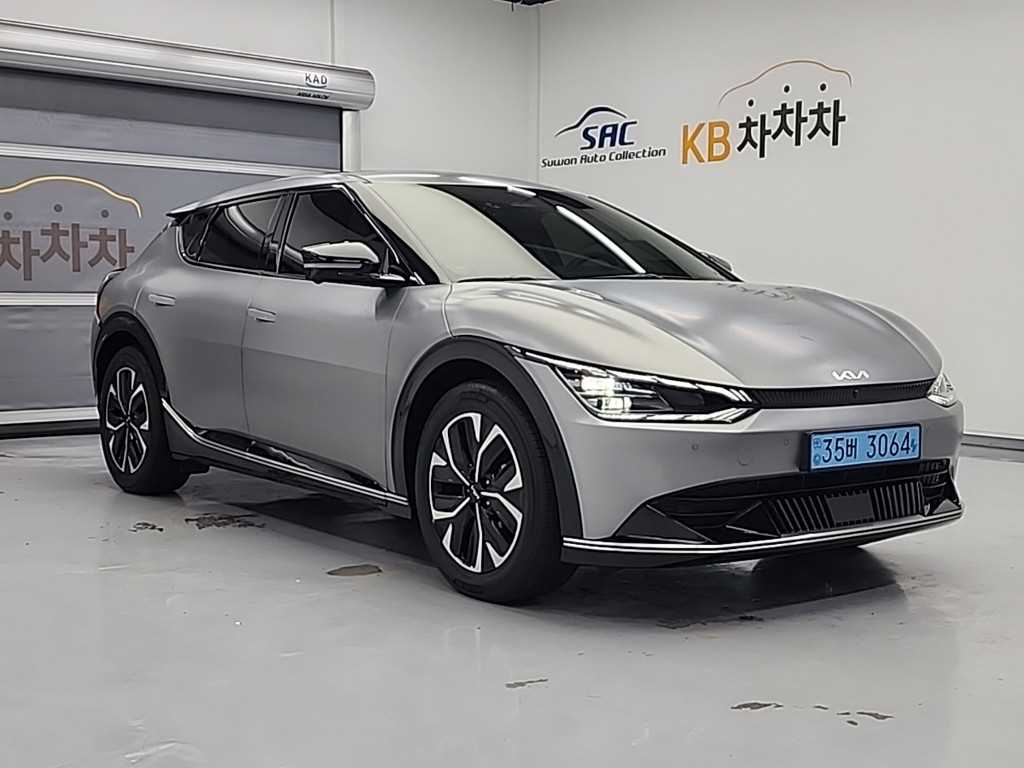 KIA EV6 - Vista 4